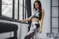 Preview: Leggins Brave Military Grey (Gym Provocateur)